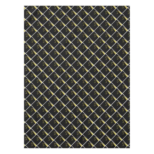 Creative Graduation Party Tischdecke (Vorderseite)