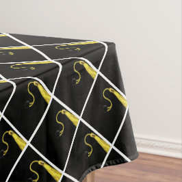 Creative Graduation Party Tischdecke