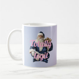 Creative Graphic Winter Holiday Mug – Unique Cozy  Kaffeetasse