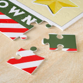 Creative Holiday Geschenk Idee Puzzle (Seite)