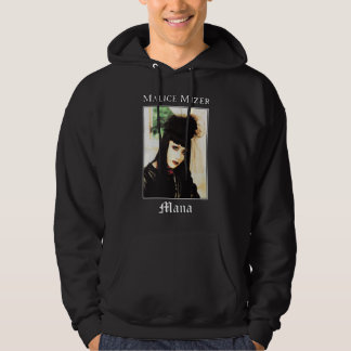 Creative Humor Malice Mizer - Mana Mana-Sama Japan Hoodie