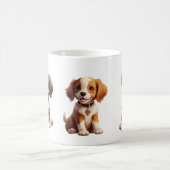 Creative Hunde-Tasse Kaffeetasse (Mittel)