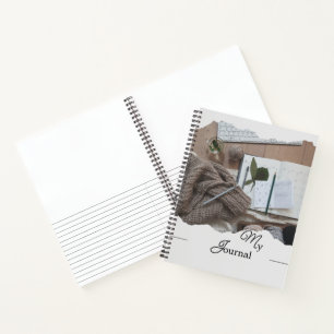 Creative Journal Notizblock