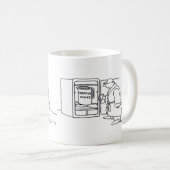 Creative Juices Tasse (VorderseiteRechts)
