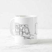 Creative Juices Tasse (Vorderseite Links)