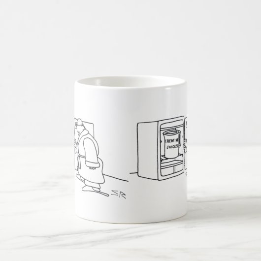 Creative Juices Tasse (Mittel)