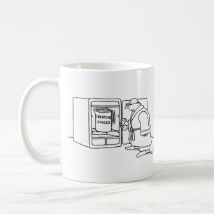 Creative Juices Tasse