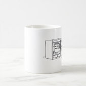 Creative Juices verlassen Tasse (Mittel)
