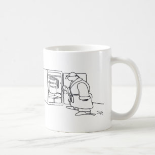 Creative Juices verlassen Tasse