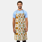 Creative Kitchen Apron Schürze