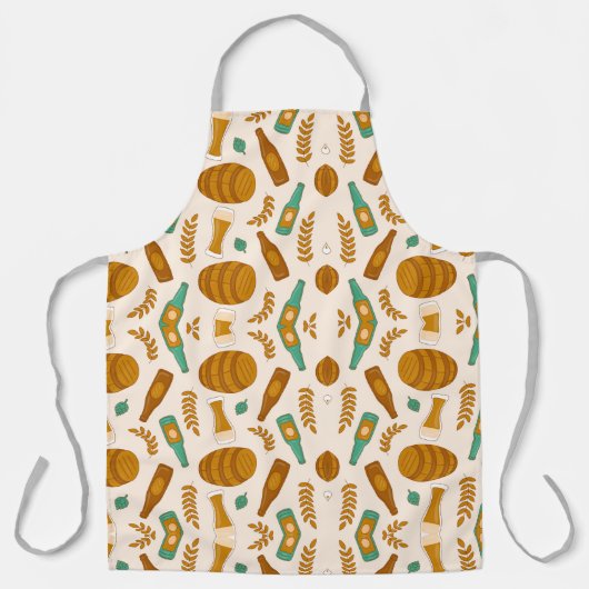 Creative Kitchen Apron Schürze (Vorderseite)