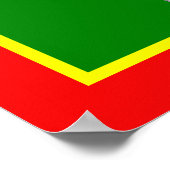 Creative Lacrosse Dekoration (Ecke)