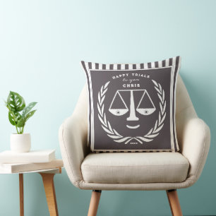 Creative Lawyer Kissen