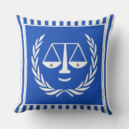 Creative Lawyer Throw Kissen