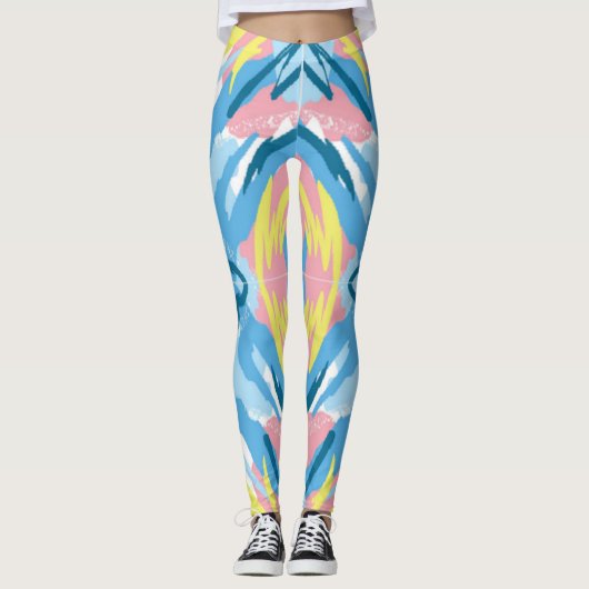 Creative Leggings Graphics (Vorderseite)