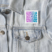 Creative Life - Square Button (Beispiel)