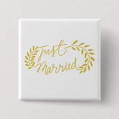 Creative Life - Square Button (Vorderseite)
