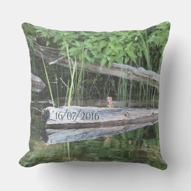 Creative Memory Pillow Kissen (Vorderseite)