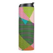 Creative Memphis Frame Modern Design Thermosbecher (Nach links gedreht)