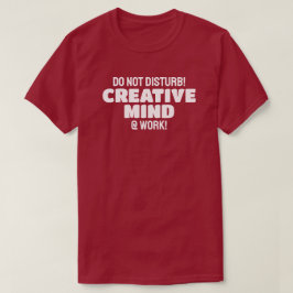 Creative Mind T-Shirt