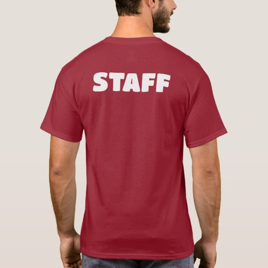 Creative Mind T-Shirt (Rückseite)