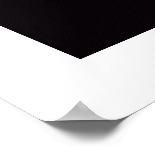 Creative Minds Selten Tidy Office Studio Poster (Ecke)