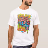 Creative Mindset Graphic T-Shirt (Vorderseite)