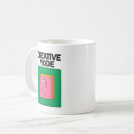 Creative Mode Kaffeetasse