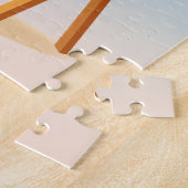 Creative Mode On: Painter Bichon Dog Artist Art Puzzle (Seite)