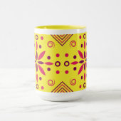 Creative modern designed Dinner Bowl Tasse (Zentrum)