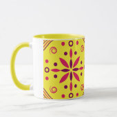 Creative modern designed Mug Tasse (Links)