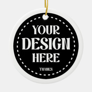 Creative, modern, sleek & imaginative keramik ornament