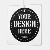 Creative, modern, sleek & imaginative keramikornament (Links)