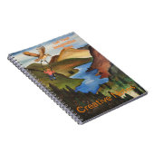 Creative Notes for Lass Your Imagination Soar Notizblock (Rechte Seite)