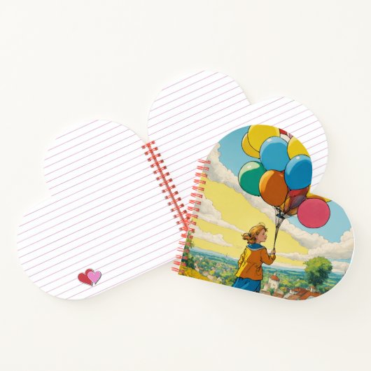 Creative Notes Notizblock (Innenseite)