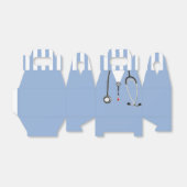 Creative Nurse Geschenkschachtel (Ungefaltet)