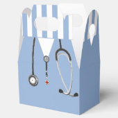 Creative Nurse Geschenkschachtel (Geöffnet)