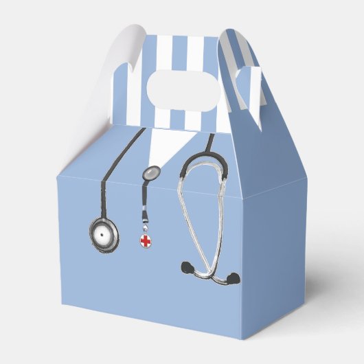 Creative Nurse Geschenkschachtel (Vorderseite)