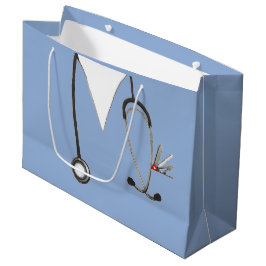 Creative Nurse Geschenktasche Große Geschenktüte