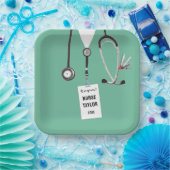 Creative Nurse Grad Party Paper Teller (Party)