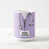 Creative Nurse Kaffeetasse (Mittel)