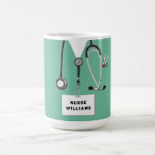 Creative Nurse Kaffeetasse (Mittel)