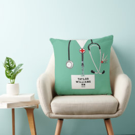 Creative Nurse Kissen