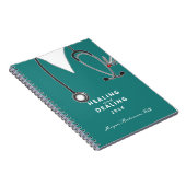 Creative Nurse Notizblock (Rechte Seite)