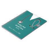 Creative Nurse Notizblock (Linke Seite)