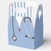 Creative Nurse Party Geschenkschachtel (Geöffnet)