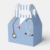 Creative Nurse Party Geschenkschachtel (Vorderseite)