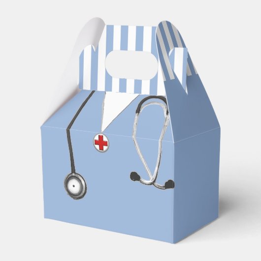Creative Nurse Party Geschenkschachtel (Vorderseite)