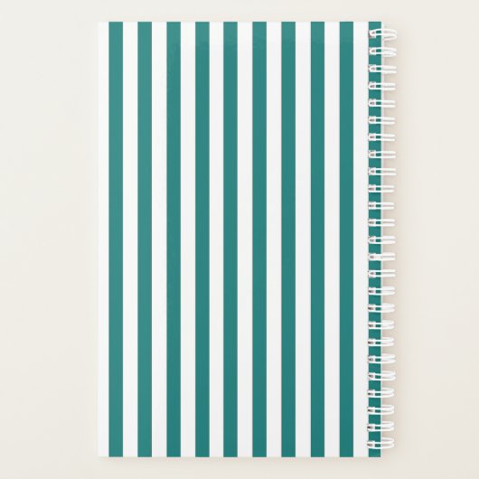 Creative Nurse Planer (Rückseite)