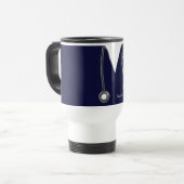 Creative Nurse Reisebecher (Vorderseite Links)